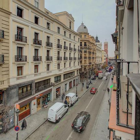 Апартаменты Apartamento Estudio Centro Мадрид Экстерьер фото