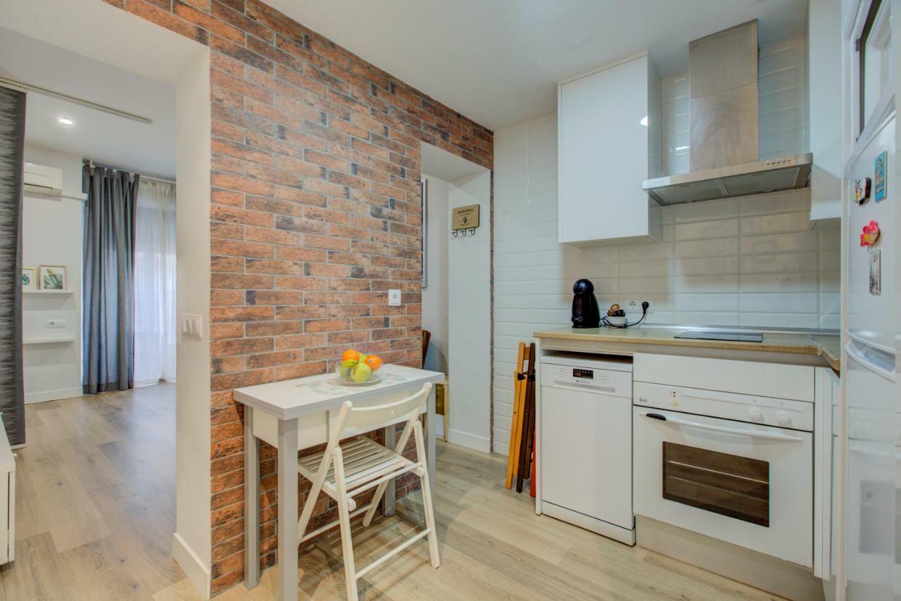 Апартаменты Apartamento Estudio Centro Мадрид Экстерьер фото