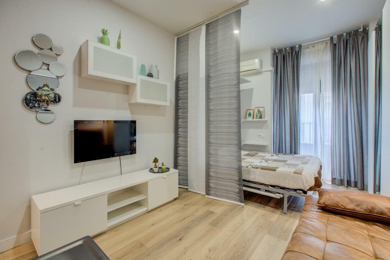 Апартаменты Apartamento Estudio Centro Мадрид Экстерьер фото