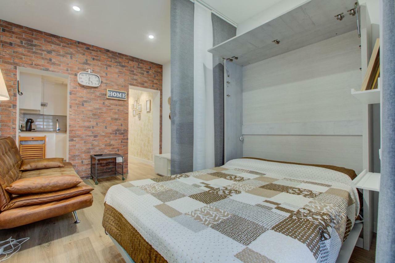 Апартаменты Apartamento Estudio Centro Мадрид Экстерьер фото