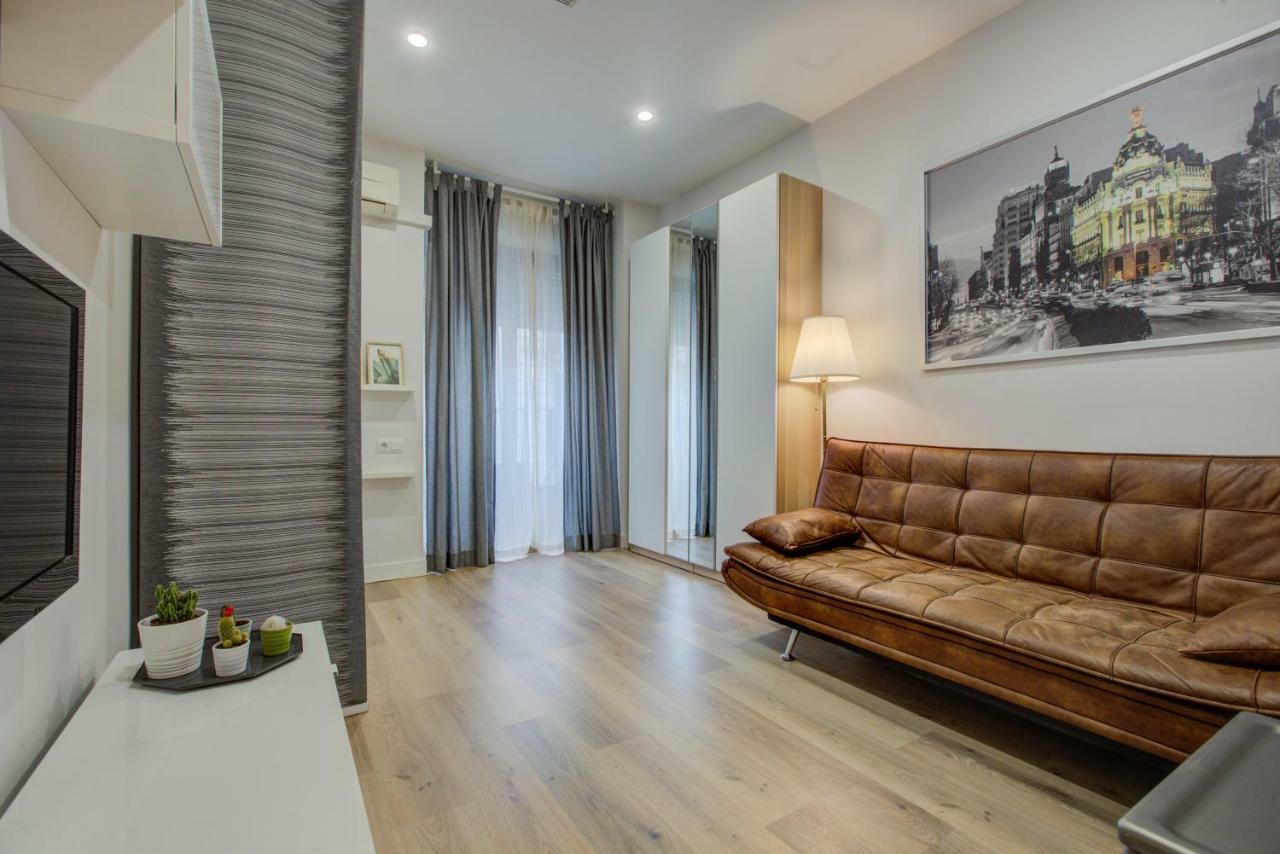 Апартаменты Apartamento Estudio Centro Мадрид Экстерьер фото