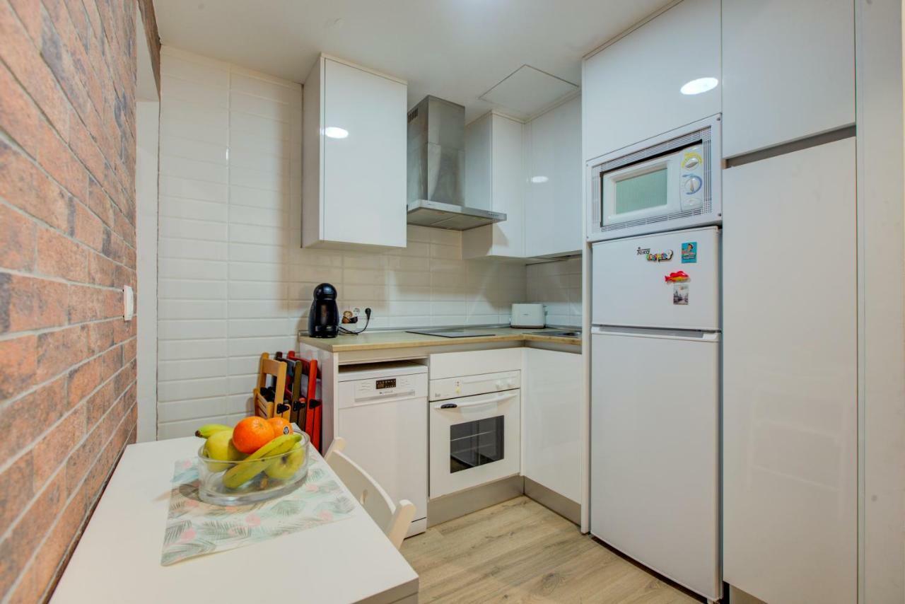 Апартаменты Apartamento Estudio Centro Мадрид Экстерьер фото