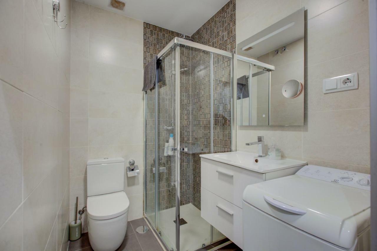 Апартаменты Apartamento Estudio Centro Мадрид Экстерьер фото