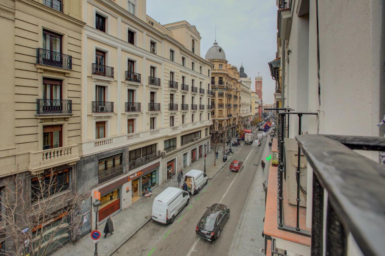 Апартаменты Apartamento Estudio Centro Мадрид Экстерьер фото