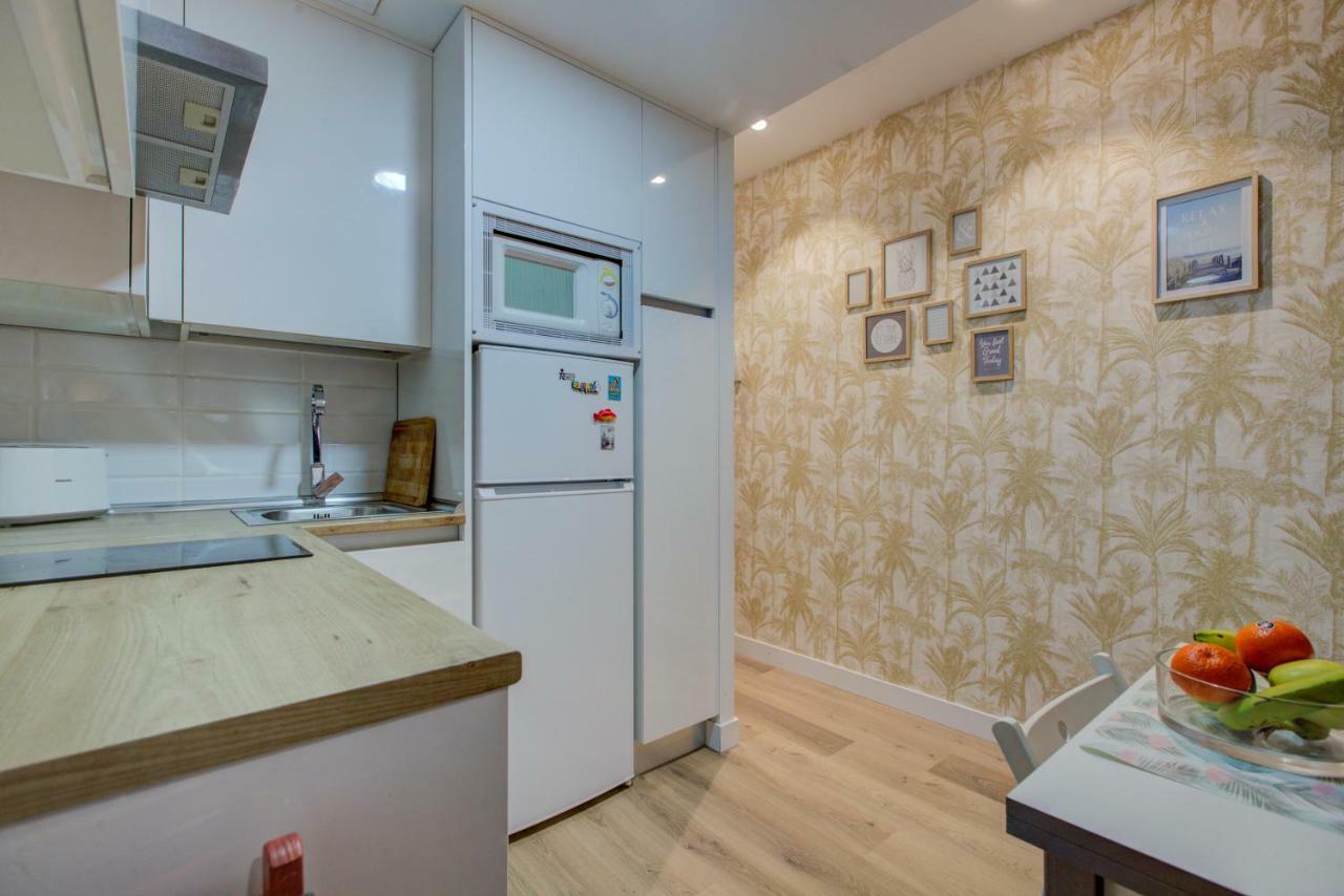 Апартаменты Apartamento Estudio Centro Мадрид Экстерьер фото