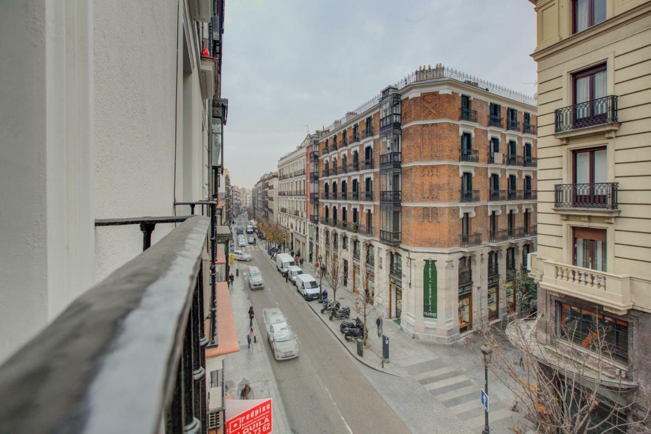 Апартаменты Apartamento Estudio Centro Мадрид Экстерьер фото